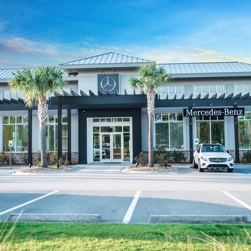 MercedesBenz of Hilton Head New Auto Sales PreOwned Auto Sales